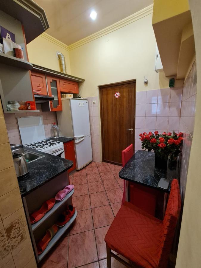 Ferienwohnung Apartamenti Na Sheptickih Lemberg Exterior foto