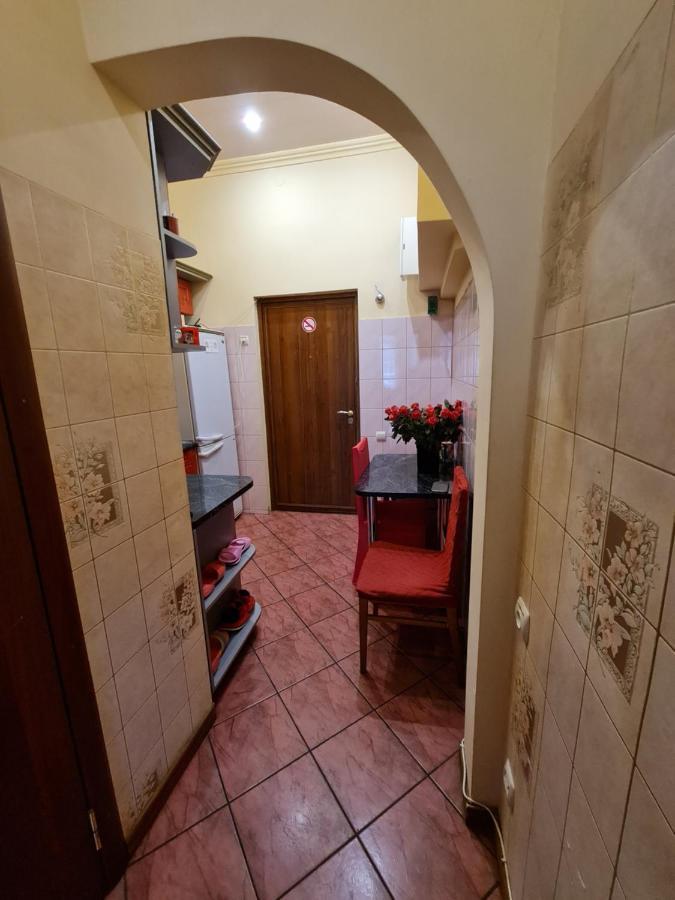 Ferienwohnung Apartamenti Na Sheptickih Lemberg Exterior foto