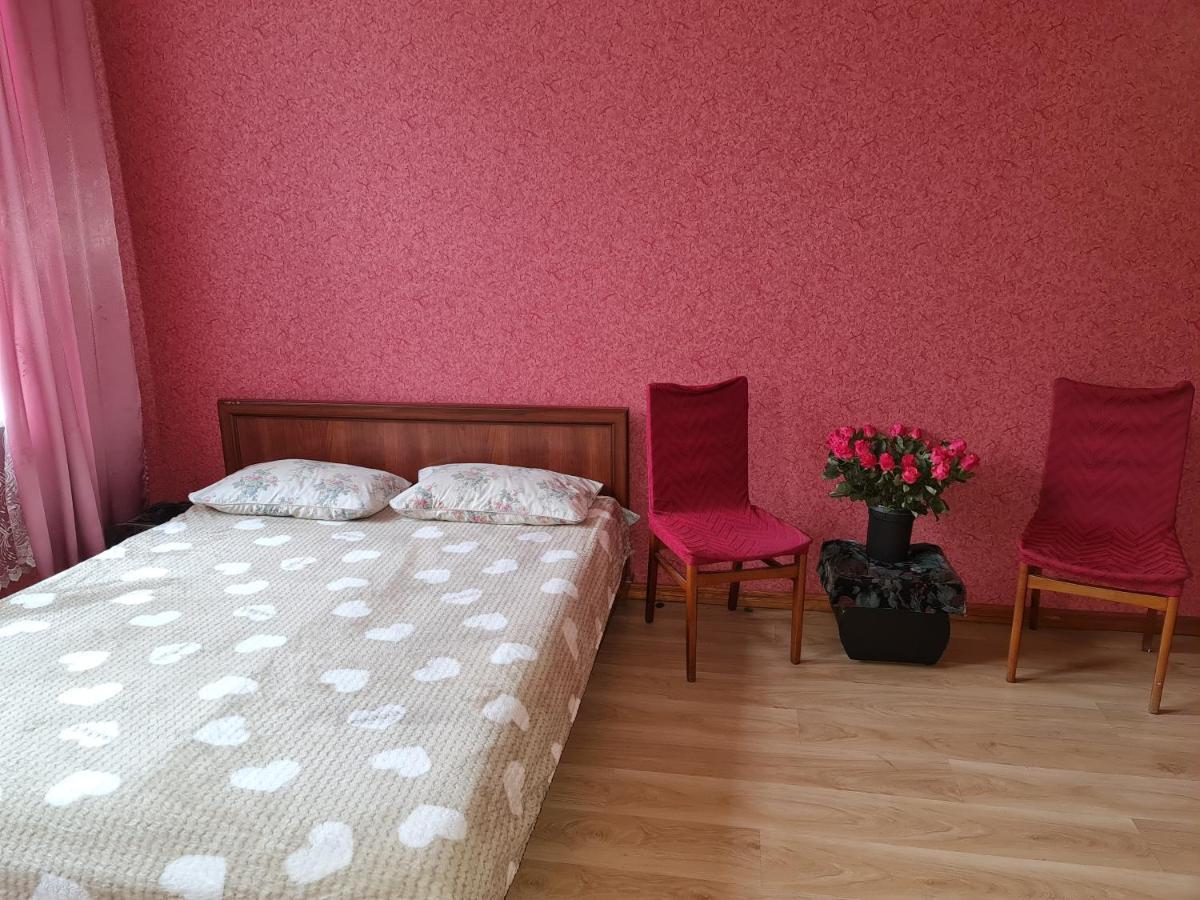 Ferienwohnung Apartamenti Na Sheptickih Lemberg Exterior foto