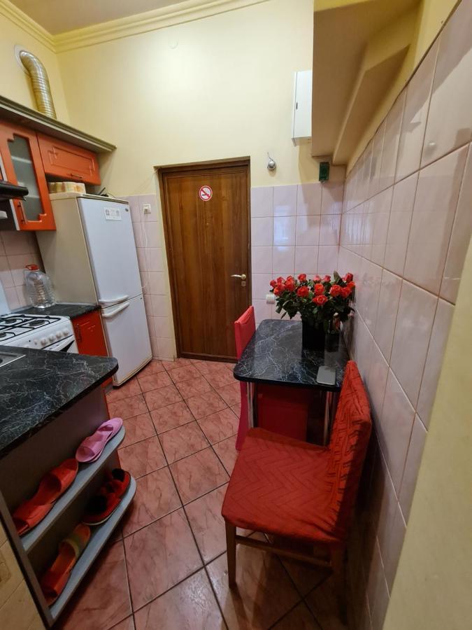 Ferienwohnung Apartamenti Na Sheptickih Lemberg Exterior foto