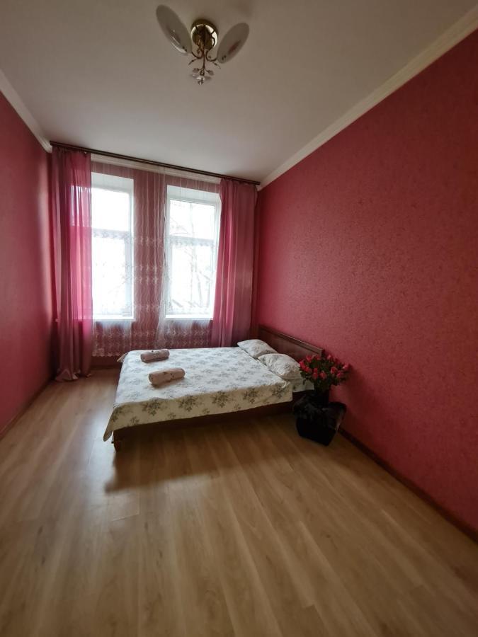 Ferienwohnung Apartamenti Na Sheptickih Lemberg Exterior foto