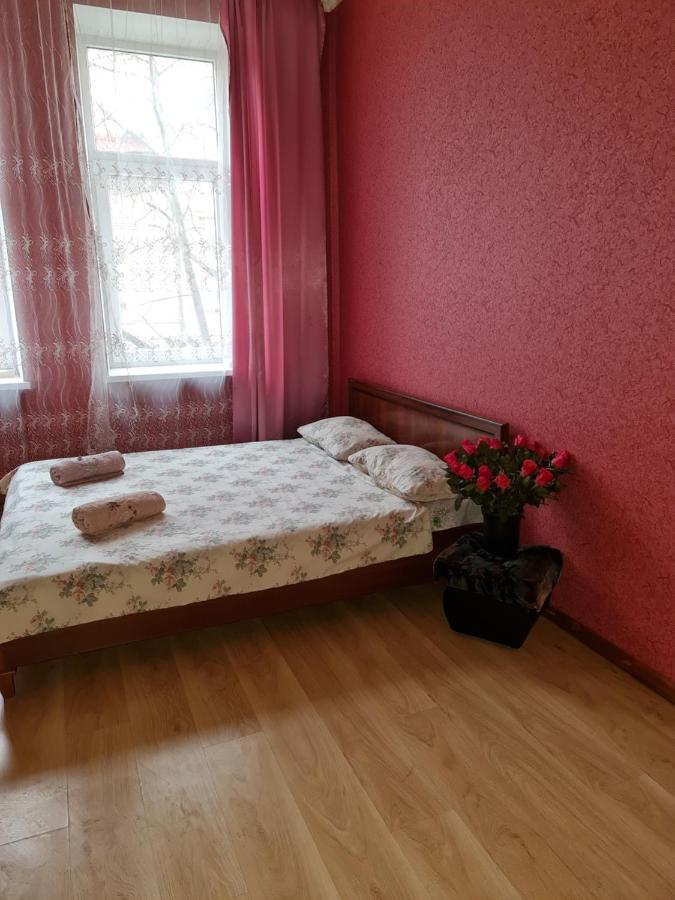 Ferienwohnung Apartamenti Na Sheptickih Lemberg Exterior foto