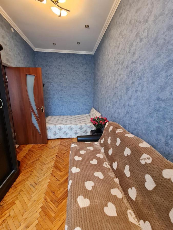 Ferienwohnung Apartamenti Na Sheptickih Lemberg Exterior foto