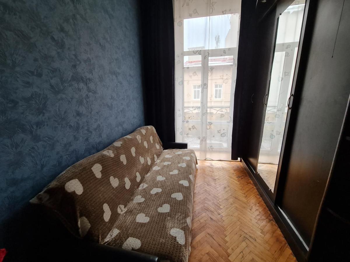 Ferienwohnung Apartamenti Na Sheptickih Lemberg Exterior foto