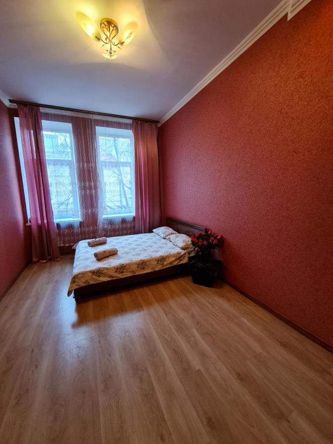 Ferienwohnung Apartamenti Na Sheptickih Lemberg Exterior foto