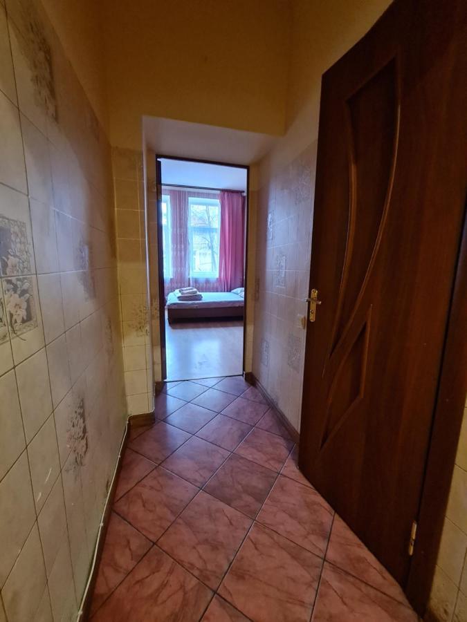 Ferienwohnung Apartamenti Na Sheptickih Lemberg Exterior foto