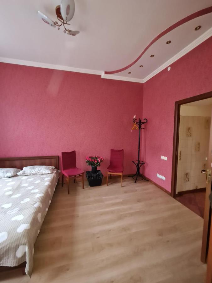 Ferienwohnung Apartamenti Na Sheptickih Lemberg Exterior foto