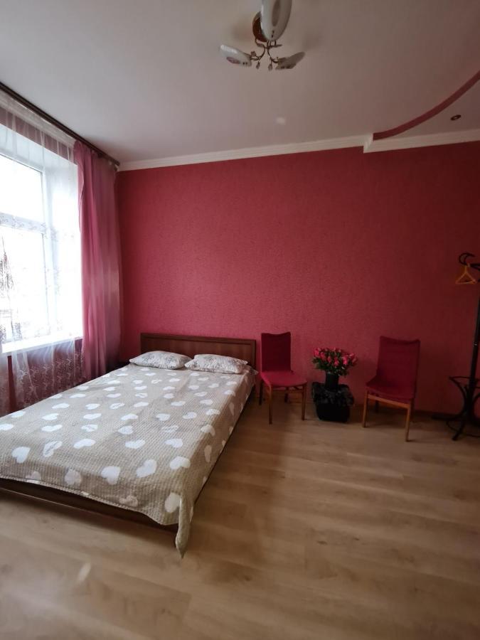 Ferienwohnung Apartamenti Na Sheptickih Lemberg Exterior foto