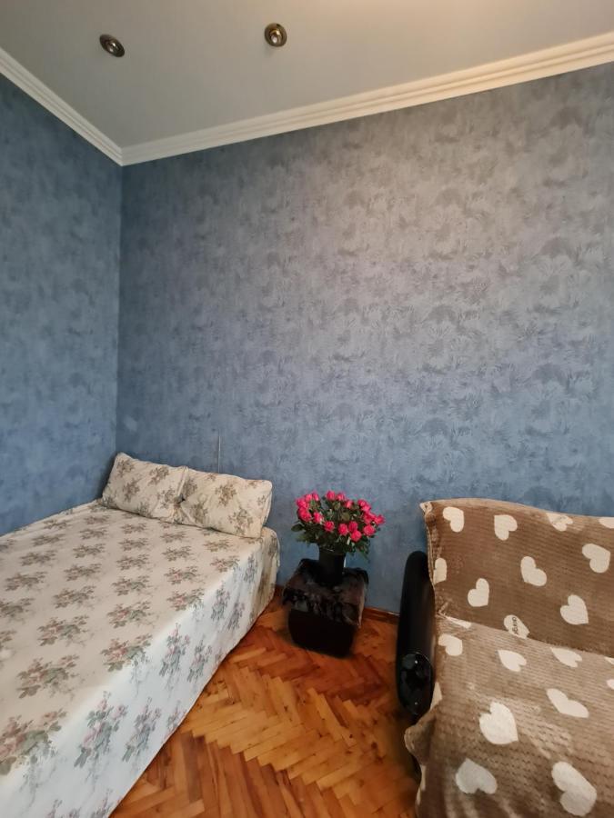 Ferienwohnung Apartamenti Na Sheptickih Lemberg Exterior foto