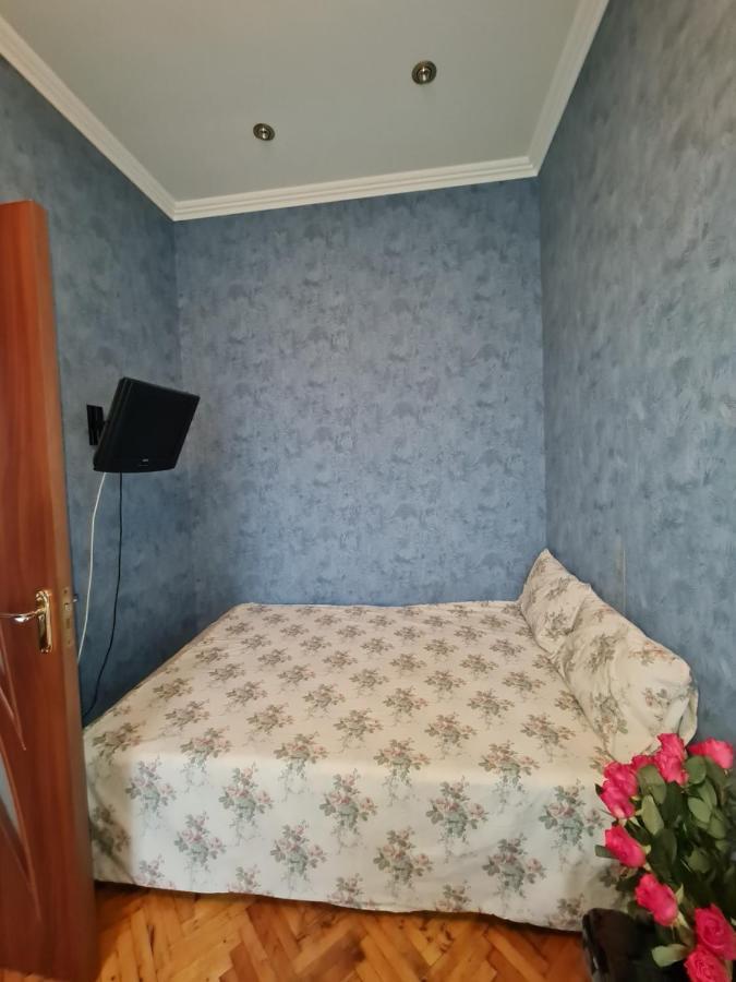 Ferienwohnung Apartamenti Na Sheptickih Lemberg Exterior foto