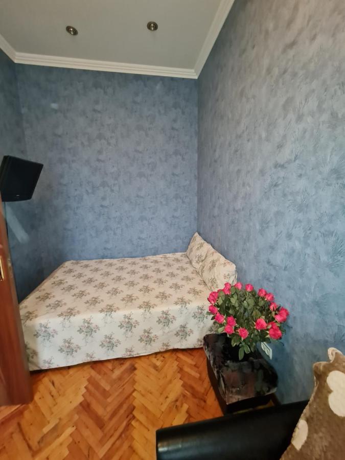 Ferienwohnung Apartamenti Na Sheptickih Lemberg Exterior foto