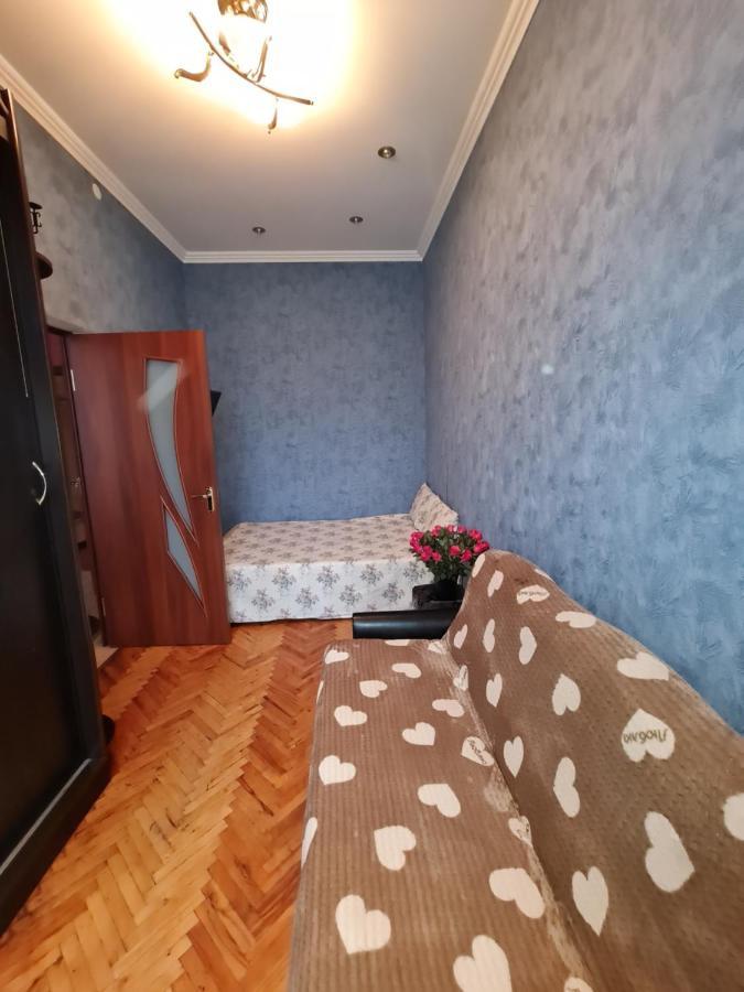 Ferienwohnung Apartamenti Na Sheptickih Lemberg Exterior foto