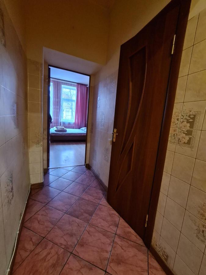 Ferienwohnung Apartamenti Na Sheptickih Lemberg Exterior foto